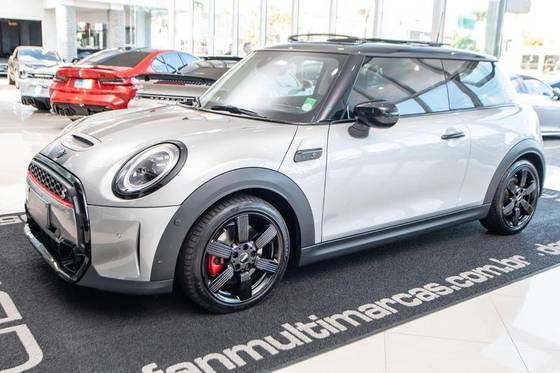 MINI COOPER 2.0 16V TWINPOWER GASOLINA S TOP 2P STEPTRONIC MINI COOPER 2.0 16V TWINPOWER GASOLINA S TOP 2P STEPTRONIC